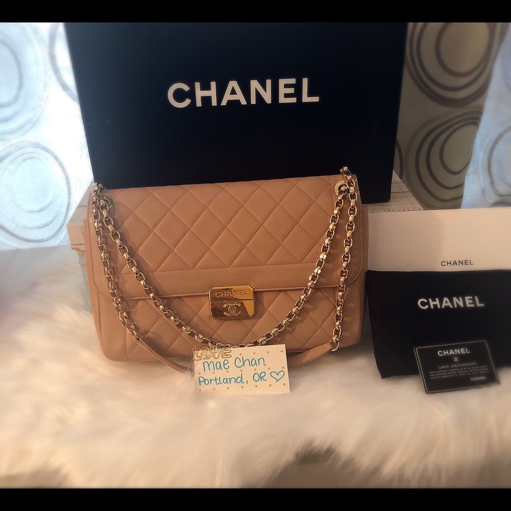 Chanel Large Flap bag